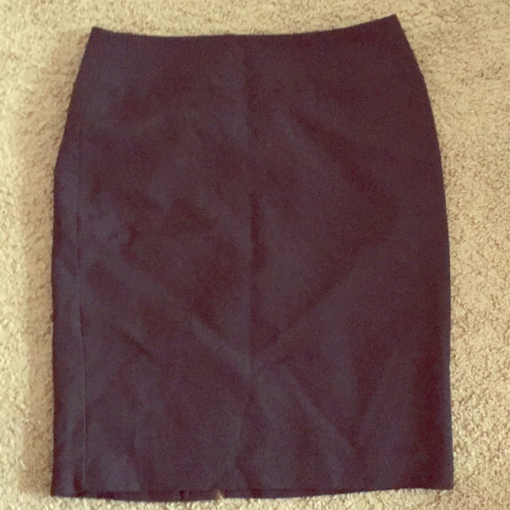 Dress skirt